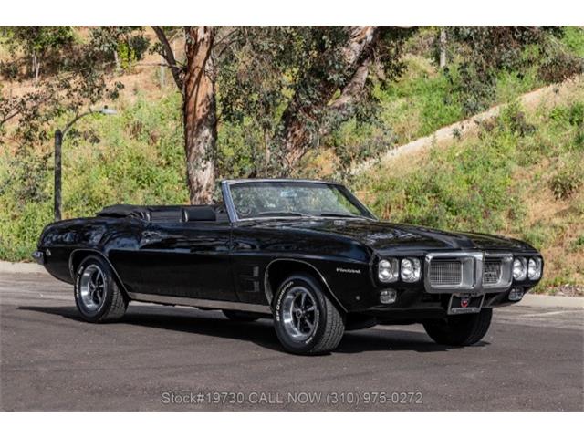 1969 Pontiac Firebird (CC-2065088) for sale in Beverly Hills, California