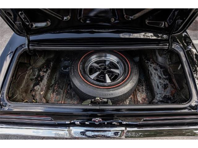 1969 Pontiac Firebird (CC-2065088) for sale in Beverly Hills, California