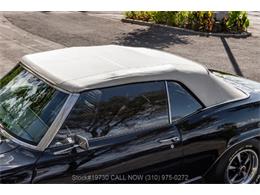 1969 Pontiac Firebird (CC-2065088) for sale in Beverly Hills, California