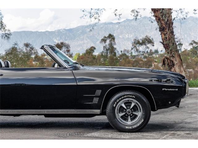 1969 Pontiac Firebird (CC-2065088) for sale in Beverly Hills, California