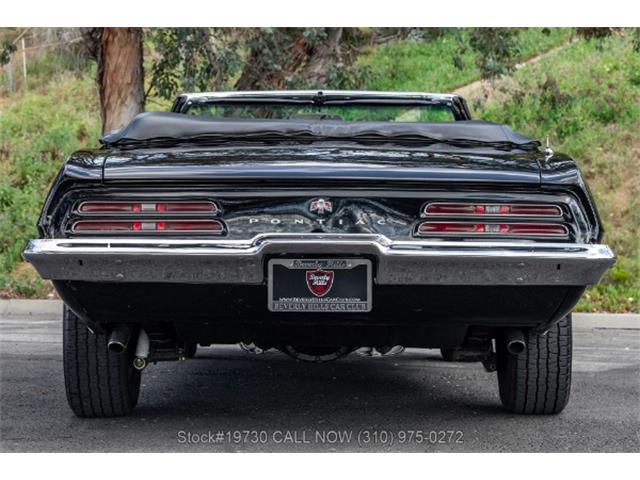 1969 Pontiac Firebird (CC-2065088) for sale in Beverly Hills, California