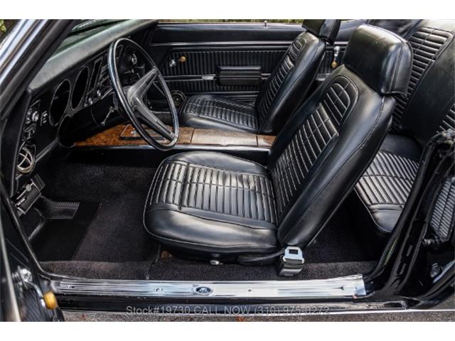 1969 Pontiac Firebird (CC-2065088) for sale in Beverly Hills, California