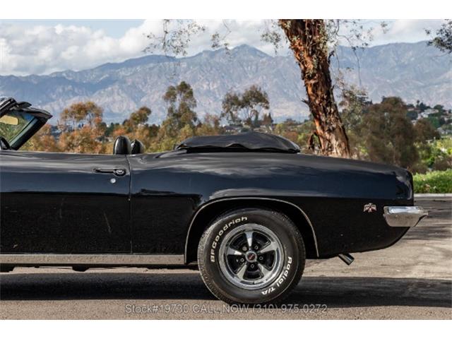 1969 Pontiac Firebird (CC-2065088) for sale in Beverly Hills, California
