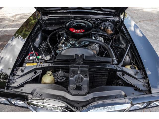 1969 Pontiac Firebird (CC-2065088) for sale in Beverly Hills, California