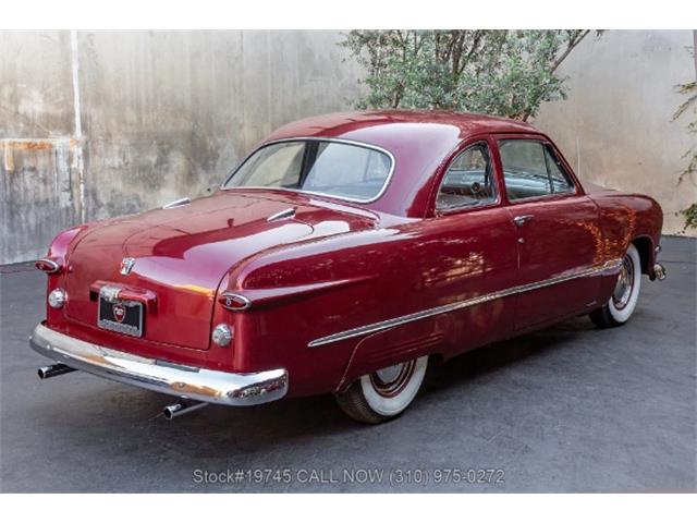1950 Ford Custom Deluxe (CC-2065090) for sale in Beverly Hills, California
