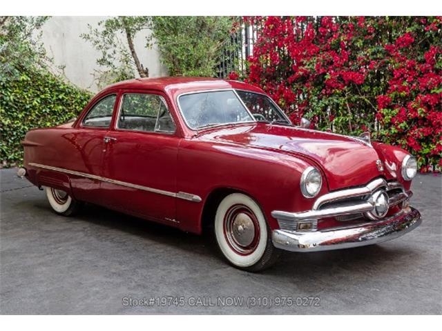 1950 Ford Custom Deluxe (CC-2065090) for sale in Beverly Hills, California