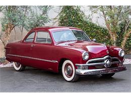 1950 Ford Custom Deluxe (CC-2065090) for sale in Beverly Hills, California