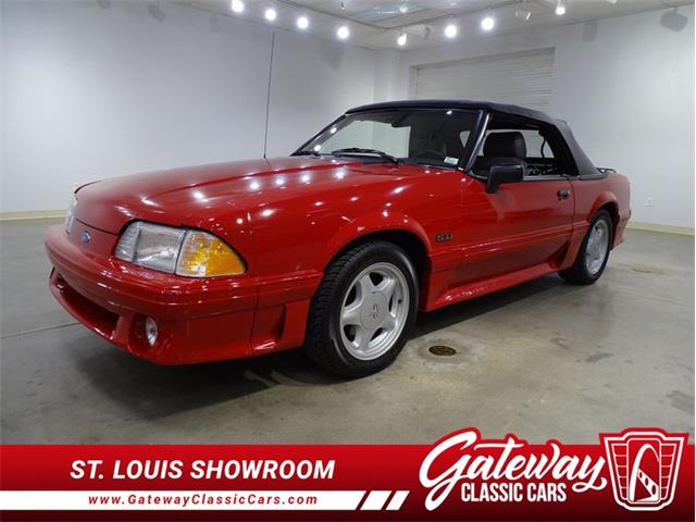 1989 Ford Mustang (CC-2065091) for sale in O'Fallon, Illinois
