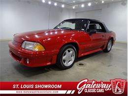 1989 Ford Mustang (CC-2065091) for sale in O'Fallon, Illinois