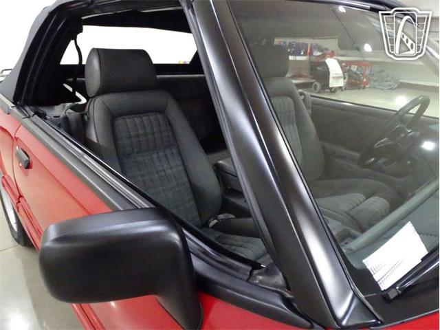 1989 Ford Mustang (CC-2065091) for sale in O'Fallon, Illinois