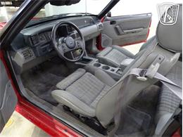1989 Ford Mustang (CC-2065091) for sale in O'Fallon, Illinois
