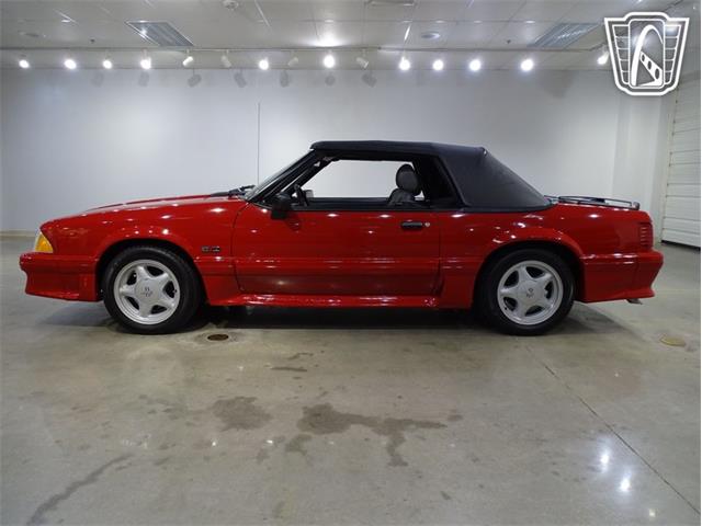 1989 Ford Mustang (CC-2065091) for sale in O'Fallon, Illinois