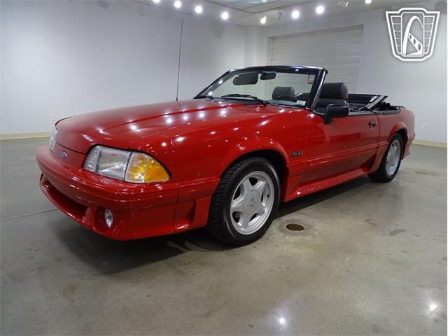 1989 Ford Mustang (CC-2065091) for sale in O'Fallon, Illinois