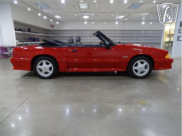 1989 Ford Mustang (CC-2065091) for sale in O'Fallon, Illinois