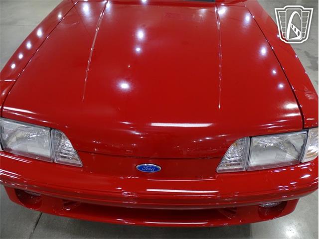 1989 Ford Mustang (CC-2065091) for sale in O'Fallon, Illinois