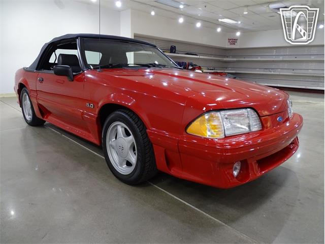 1989 Ford Mustang (CC-2065091) for sale in O'Fallon, Illinois
