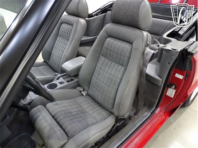 1989 Ford Mustang (CC-2065091) for sale in O'Fallon, Illinois