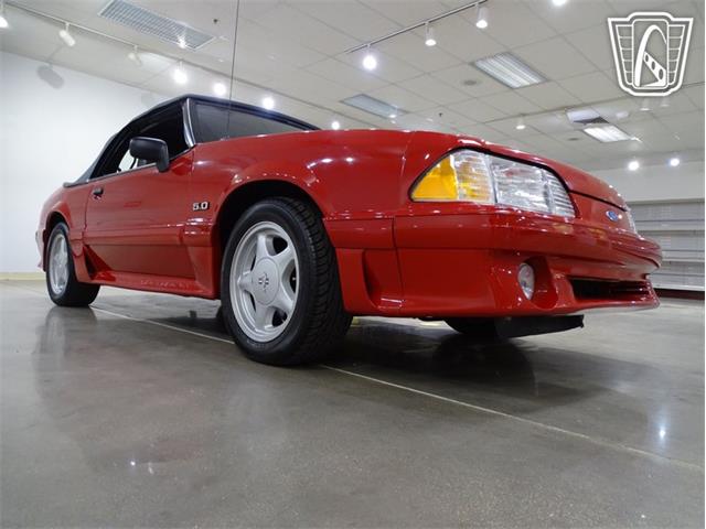 1989 Ford Mustang (CC-2065091) for sale in O'Fallon, Illinois