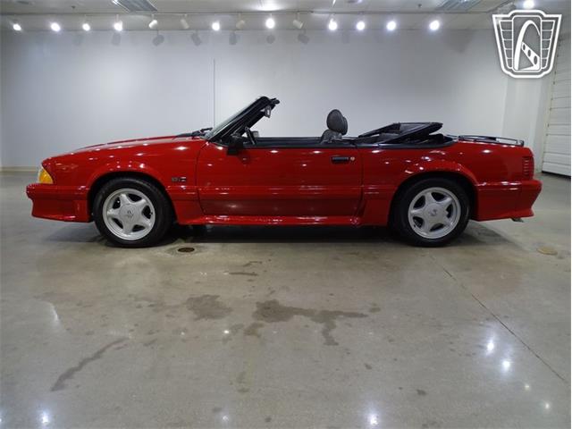 1989 Ford Mustang (CC-2065091) for sale in O'Fallon, Illinois