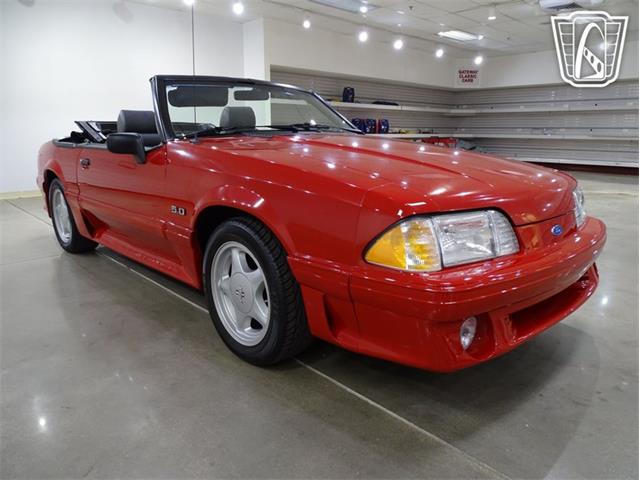 1989 Ford Mustang (CC-2065091) for sale in O'Fallon, Illinois