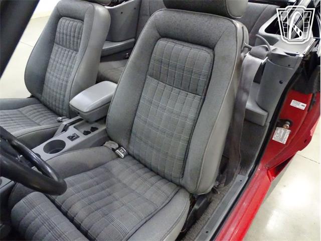 1989 Ford Mustang (CC-2065091) for sale in O'Fallon, Illinois