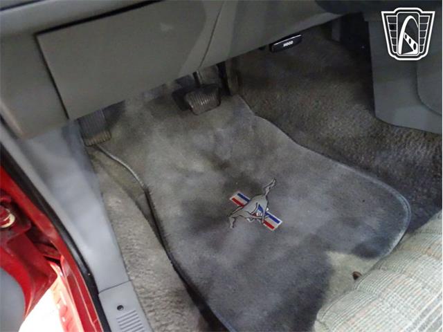 1989 Ford Mustang (CC-2065091) for sale in O'Fallon, Illinois