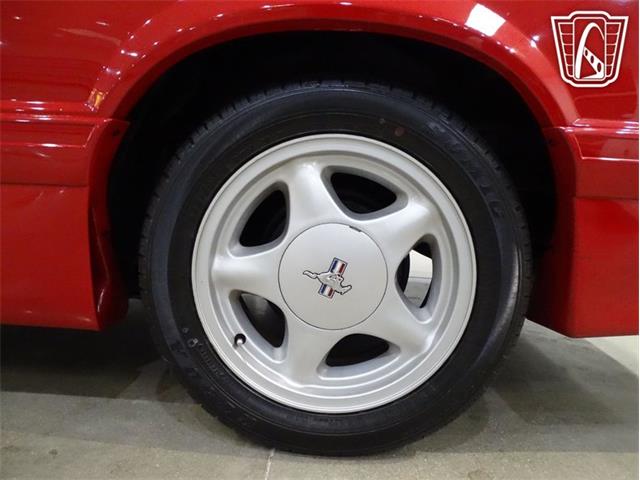 1989 Ford Mustang (CC-2065091) for sale in O'Fallon, Illinois