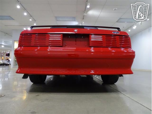 1989 Ford Mustang (CC-2065091) for sale in O'Fallon, Illinois
