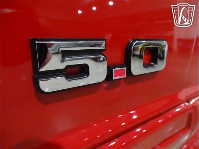 1989 Ford Mustang (CC-2065091) for sale in O'Fallon, Illinois