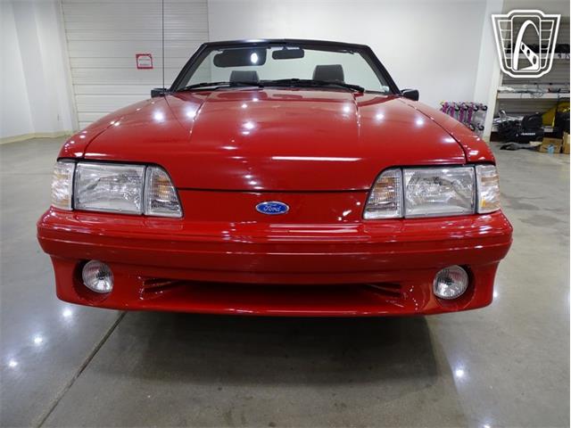 1989 Ford Mustang (CC-2065091) for sale in O'Fallon, Illinois