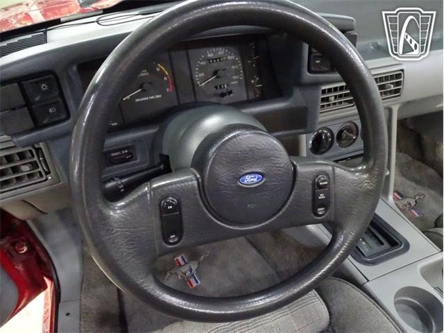 1989 Ford Mustang (CC-2065091) for sale in O'Fallon, Illinois