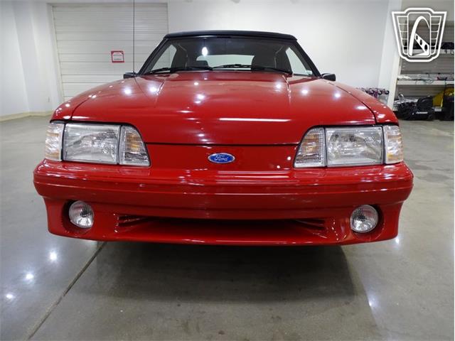 1989 Ford Mustang (CC-2065091) for sale in O'Fallon, Illinois