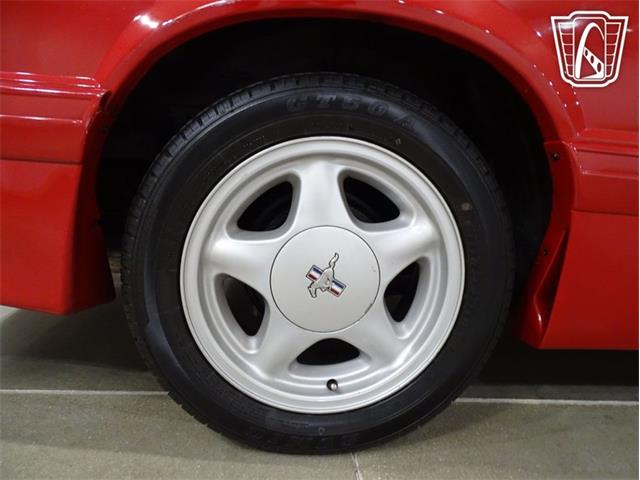 1989 Ford Mustang (CC-2065091) for sale in O'Fallon, Illinois
