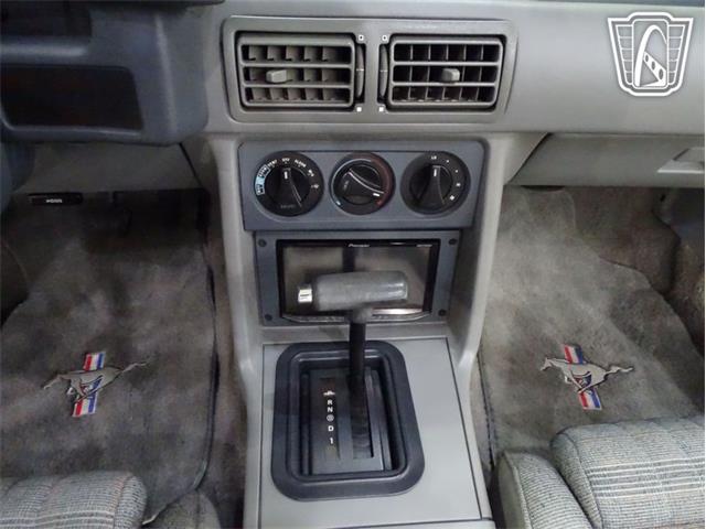 1989 Ford Mustang (CC-2065091) for sale in O'Fallon, Illinois