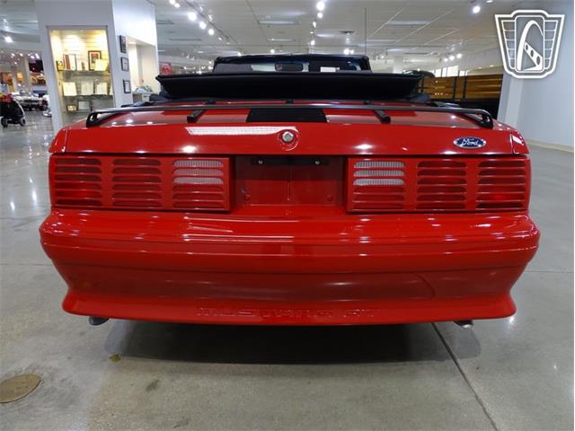 1989 Ford Mustang (CC-2065091) for sale in O'Fallon, Illinois