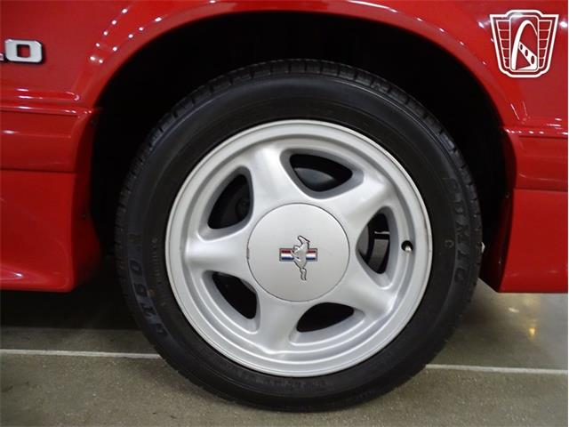 1989 Ford Mustang (CC-2065091) for sale in O'Fallon, Illinois