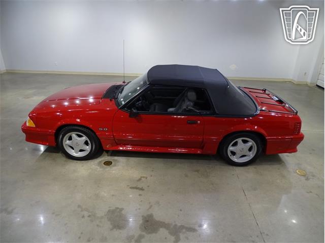 1989 Ford Mustang (CC-2065091) for sale in O'Fallon, Illinois