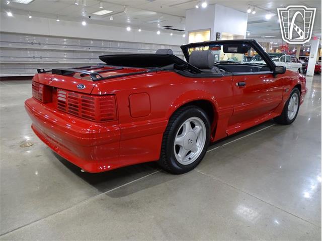 1989 Ford Mustang (CC-2065091) for sale in O'Fallon, Illinois