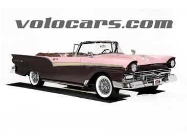 1957 Ford Fairlane (CC-2065092) for sale in Volo, Illinois