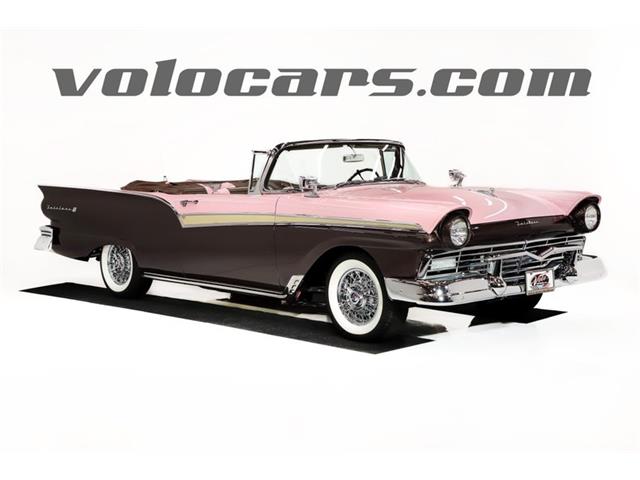 1957 Ford Fairlane (CC-2065092) for sale in Volo, Illinois