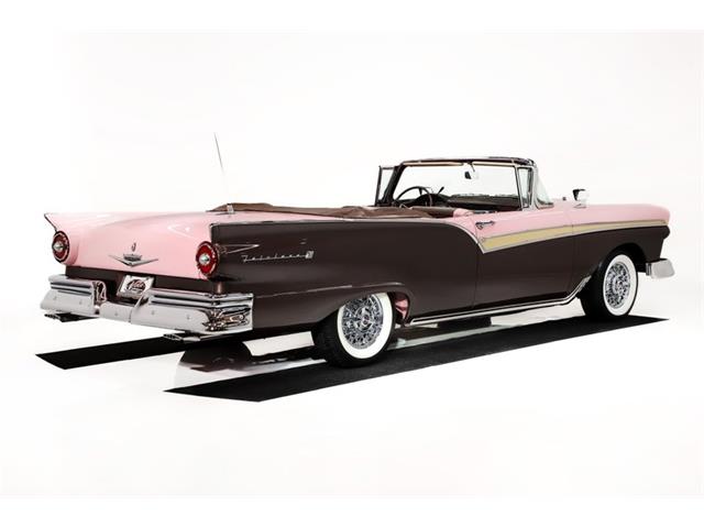 1957 Ford Fairlane (CC-2065092) for sale in Volo, Illinois