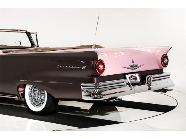 1957 Ford Fairlane (CC-2065092) for sale in Volo, Illinois