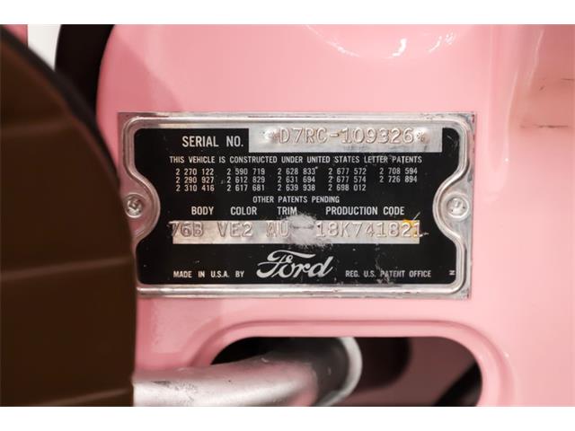 1957 Ford Fairlane (CC-2065092) for sale in Volo, Illinois