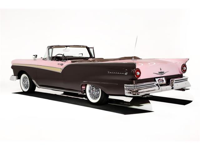 1957 Ford Fairlane (CC-2065092) for sale in Volo, Illinois