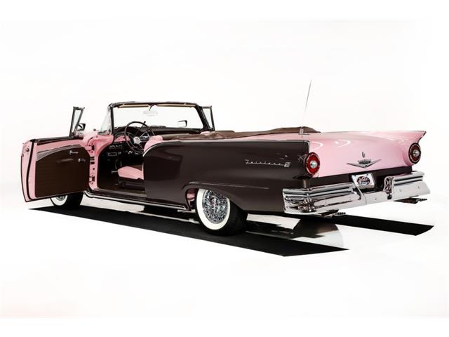 1957 Ford Fairlane (CC-2065092) for sale in Volo, Illinois