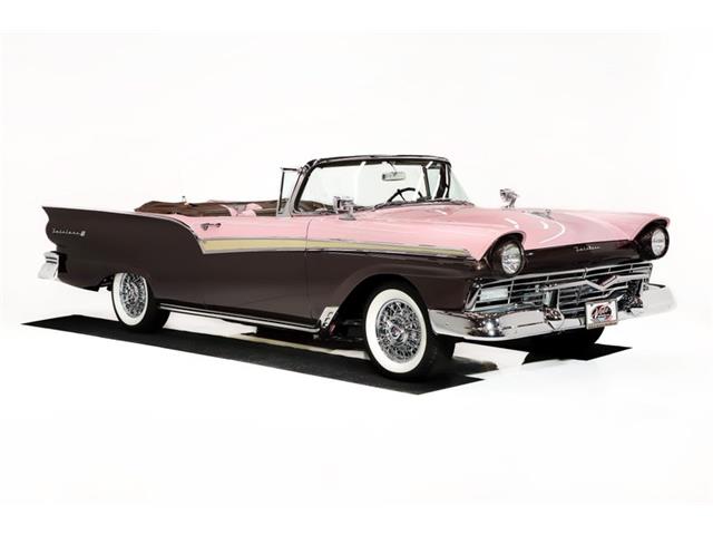 1957 Ford Fairlane (CC-2065092) for sale in Volo, Illinois