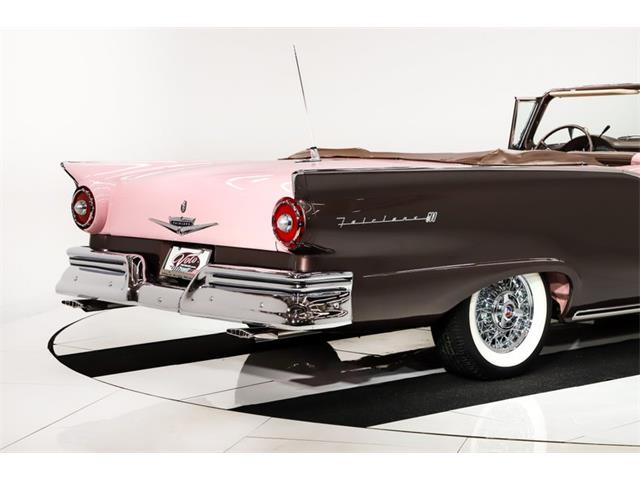 1957 Ford Fairlane (CC-2065092) for sale in Volo, Illinois