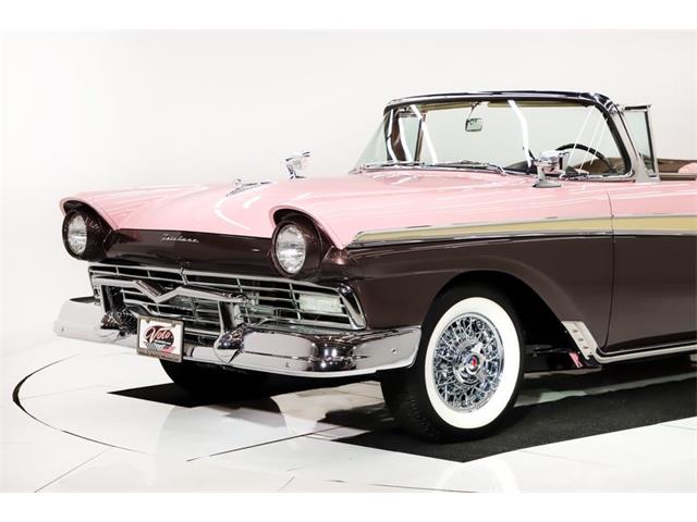 1957 Ford Fairlane (CC-2065092) for sale in Volo, Illinois