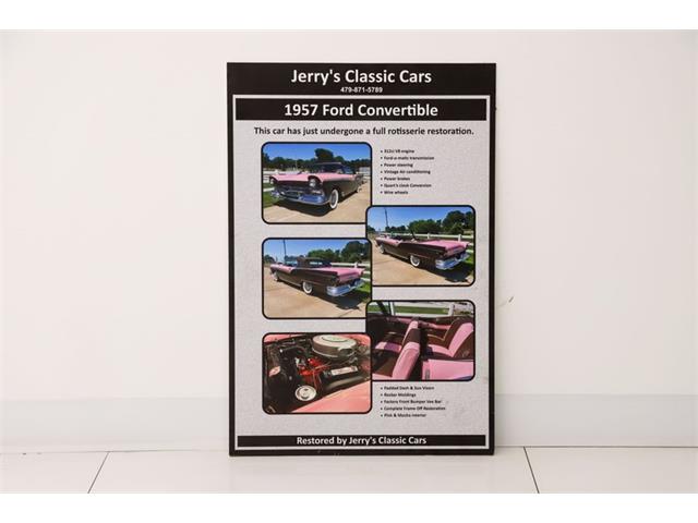 1957 Ford Fairlane (CC-2065092) for sale in Volo, Illinois