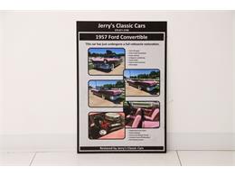 1957 Ford Fairlane (CC-2065092) for sale in Volo, Illinois